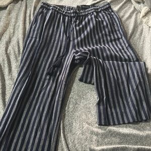 Banana Republic, size Medium, striped casual pants